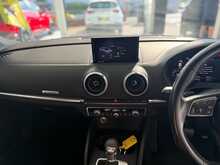 Audi A3 1.4 TFSIe 40 e-tron Sportback 5dr Petrol Plug-in Hybrid S Tronic Euro 6 (s/s) 8.8kWh (204 ps) 