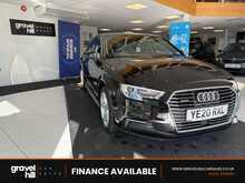 Audi A3 1.4 TFSIe 40 e-tron Sportback 5dr Petrol Plug-in Hybrid S Tronic Euro 6 (s/s) 8.8kWh (204 ps) 