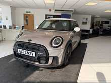 MINI Hatch 1.5 Cooper Sport Hatchback 5dr Petrol Steptronic Euro 6 (s/s) (136 ps) 