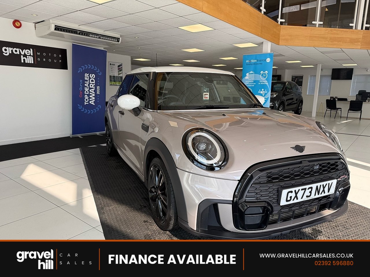 Mini Hatch