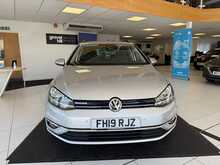 Volkswagen Golf 1.5 TSI EVO Match Estate 5dr Petrol DSG Euro 6 (s/s) (130 ps) 