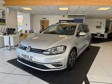 Volkswagen Golf 1.5 TSI EVO Match Estate 5dr Petrol DSG Euro 6 (s/s) (130 ps) 