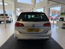 Volkswagen Golf 1.5 TSI EVO Match Estate 5dr Petrol DSG Euro 6 (s/s) (130 ps) 