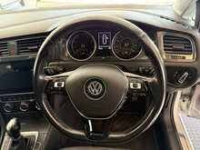 Volkswagen Golf 1.5 TSI EVO Match Estate 5dr Petrol DSG Euro 6 (s/s) (130 ps) 
