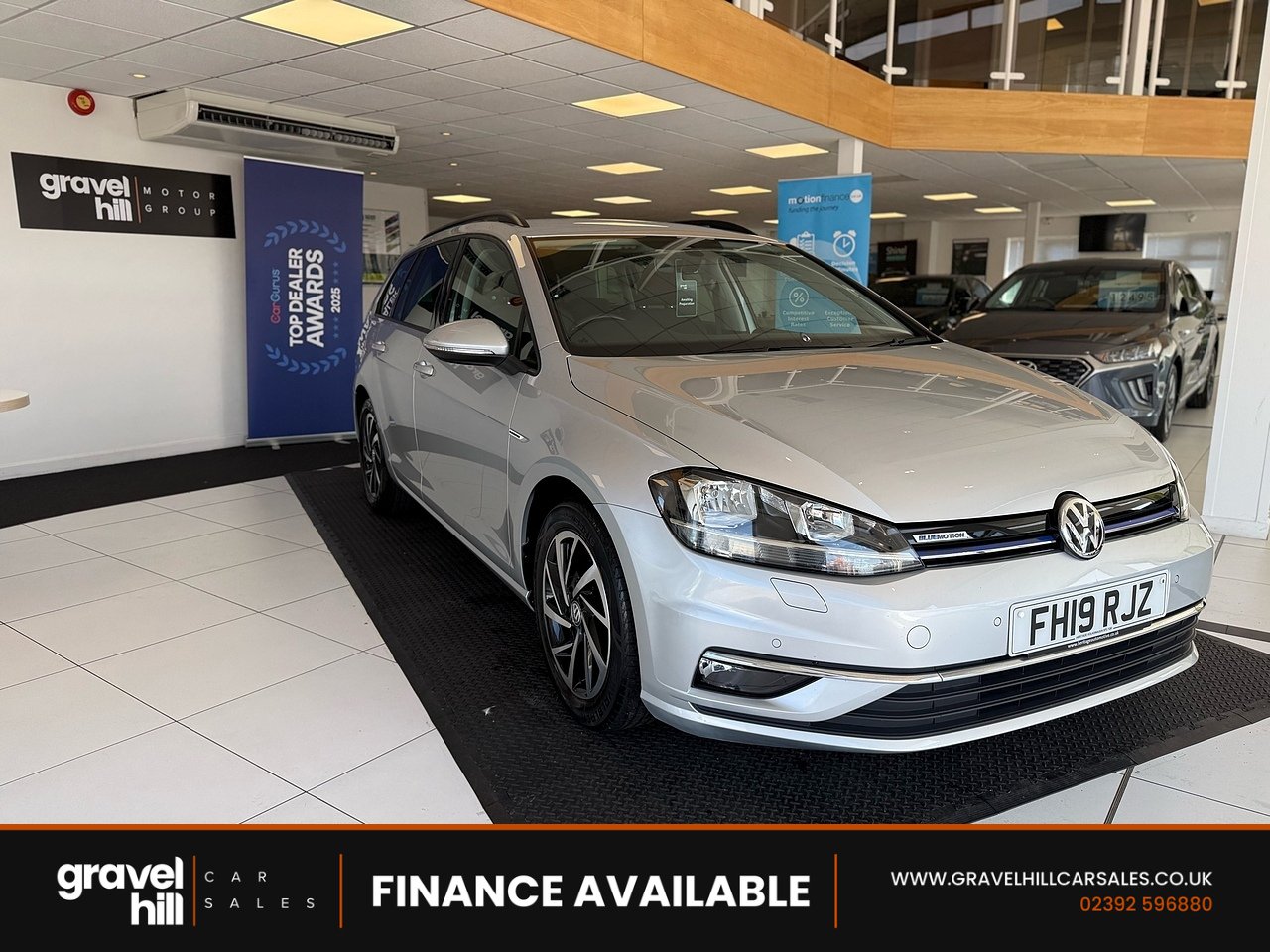 Volkswagen 1.5 TSI EVO Match Estate 5dr Petrol DSG Euro 6 (s/s) (130 ps)
