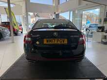 Skoda Octavia 2.0 TSI vRS Hatchback 5dr Petrol DSG Euro 6 (s/s) (230 ps) 