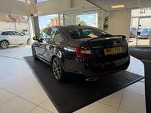 Skoda Octavia 2.0 TSI vRS Hatchback 5dr Petrol DSG Euro 6 (s/s) (230 ps) 