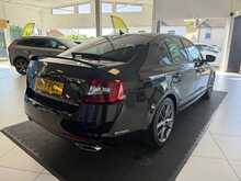 Skoda Octavia 2.0 TSI vRS Hatchback 5dr Petrol DSG Euro 6 (s/s) (230 ps) 