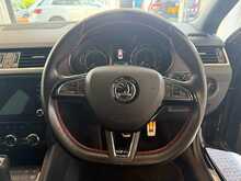 Skoda Octavia 2.0 TSI vRS Hatchback 5dr Petrol DSG Euro 6 (s/s) (230 ps) 