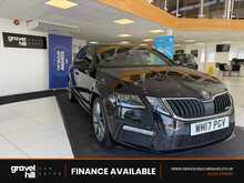 Skoda Octavia 2.0 TSI vRS Hatchback 5dr Petrol DSG Euro 6 (s/s) (230 ps) 
