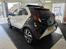 Toyota Aygo X 1.0 VVT-i Edge Hatchback 5dr Petrol Manual Euro 6 (s/s) (72 ps) 