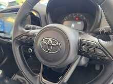 Toyota Aygo X 1.0 VVT-i Edge Hatchback 5dr Petrol Manual Euro 6 (s/s) (72 ps) 