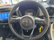 Toyota Aygo X 1.0 VVT-i Edge Hatchback 5dr Petrol Manual Euro 6 (s/s) (72 ps) 