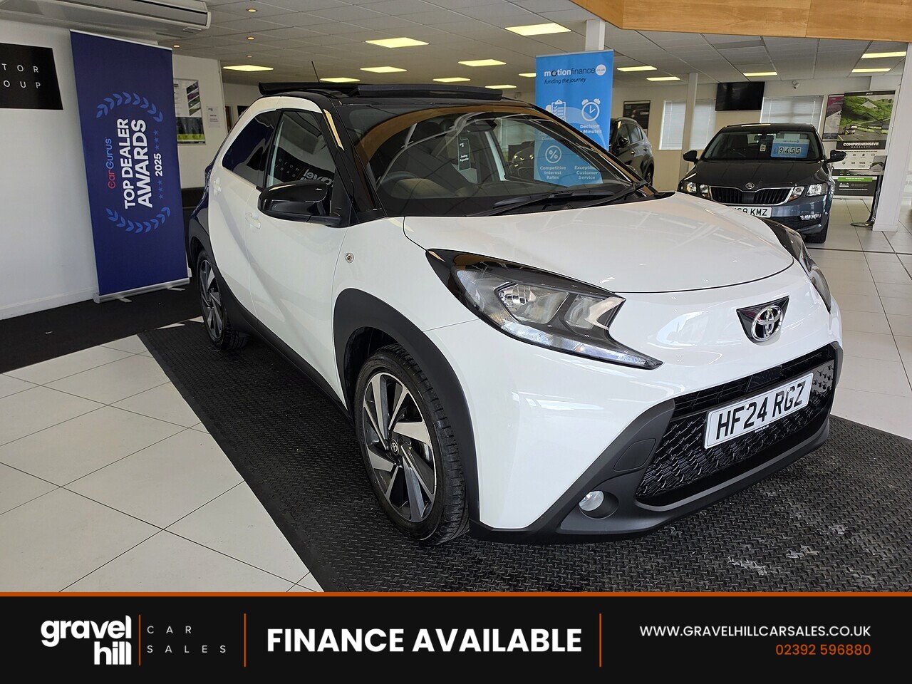 Toyota Aygo X