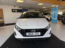 Hyundai i20 1.0 T-GDi MHEV SE Connect Hatchback 5dr Petrol Hybrid Manual Euro 6 (s/s) (100 ps) 