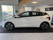 Hyundai i20 1.0 T-GDi MHEV SE Connect Hatchback 5dr Petrol Hybrid Manual Euro 6 (s/s) (100 ps) 