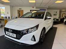 Hyundai i20 1.0 T-GDi MHEV SE Connect Hatchback 5dr Petrol Hybrid Manual Euro 6 (s/s) (100 ps) 