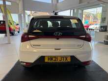 Hyundai i20 1.0 T-GDi MHEV SE Connect Hatchback 5dr Petrol Hybrid Manual Euro 6 (s/s) (100 ps) 
