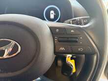 Hyundai i20 1.0 T-GDi MHEV SE Connect Hatchback 5dr Petrol Hybrid Manual Euro 6 (s/s) (100 ps) 