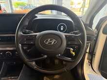 Hyundai i20 1.0 T-GDi MHEV SE Connect Hatchback 5dr Petrol Hybrid Manual Euro 6 (s/s) (100 ps) 
