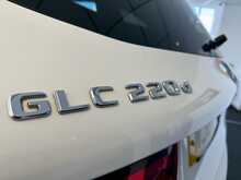 Mercedes-Benz GLC 2.1 GLC220d AMG Line SUV 5dr Diesel G-Tronic 4MATIC Euro 6 (s/s) (170 ps) 