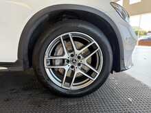 Mercedes-Benz GLC 2.1 GLC220d AMG Line SUV 5dr Diesel G-Tronic 4MATIC Euro 6 (s/s) (170 ps) 