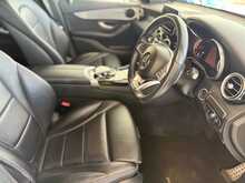 Mercedes-Benz GLC 2.1 GLC220d AMG Line SUV 5dr Diesel G-Tronic 4MATIC Euro 6 (s/s) (170 ps) 