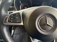 Mercedes-Benz GLC 2.1 GLC220d AMG Line SUV 5dr Diesel G-Tronic 4MATIC Euro 6 (s/s) (170 ps) 
