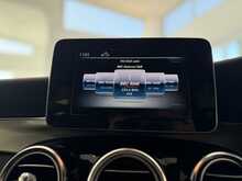 Mercedes-Benz GLC 2.1 GLC220d AMG Line SUV 5dr Diesel G-Tronic 4MATIC Euro 6 (s/s) (170 ps) 