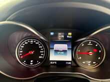 Mercedes-Benz GLC 2.1 GLC220d AMG Line SUV 5dr Diesel G-Tronic 4MATIC Euro 6 (s/s) (170 ps) 