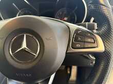 Mercedes-Benz GLC 2.1 GLC220d AMG Line SUV 5dr Diesel G-Tronic 4MATIC Euro 6 (s/s) (170 ps) 