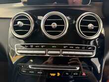 Mercedes-Benz GLC 2.1 GLC220d AMG Line SUV 5dr Diesel G-Tronic 4MATIC Euro 6 (s/s) (170 ps) 