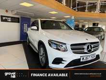 Mercedes-Benz GLC 2.1 GLC220d AMG Line SUV 5dr Diesel G-Tronic 4MATIC Euro 6 (s/s) (170 ps) 