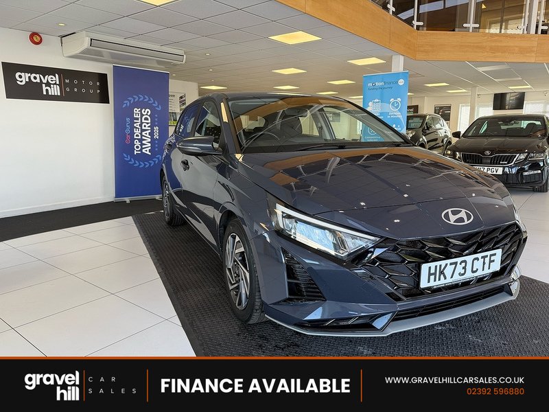 Hyundai I20