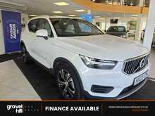 Volvo XC40 1.5h T5 Twin Engine Recharge 10.7kWh Inscription SUV 5dr Petrol Plug-in Hybrid Auto Euro 6 (s/s) 