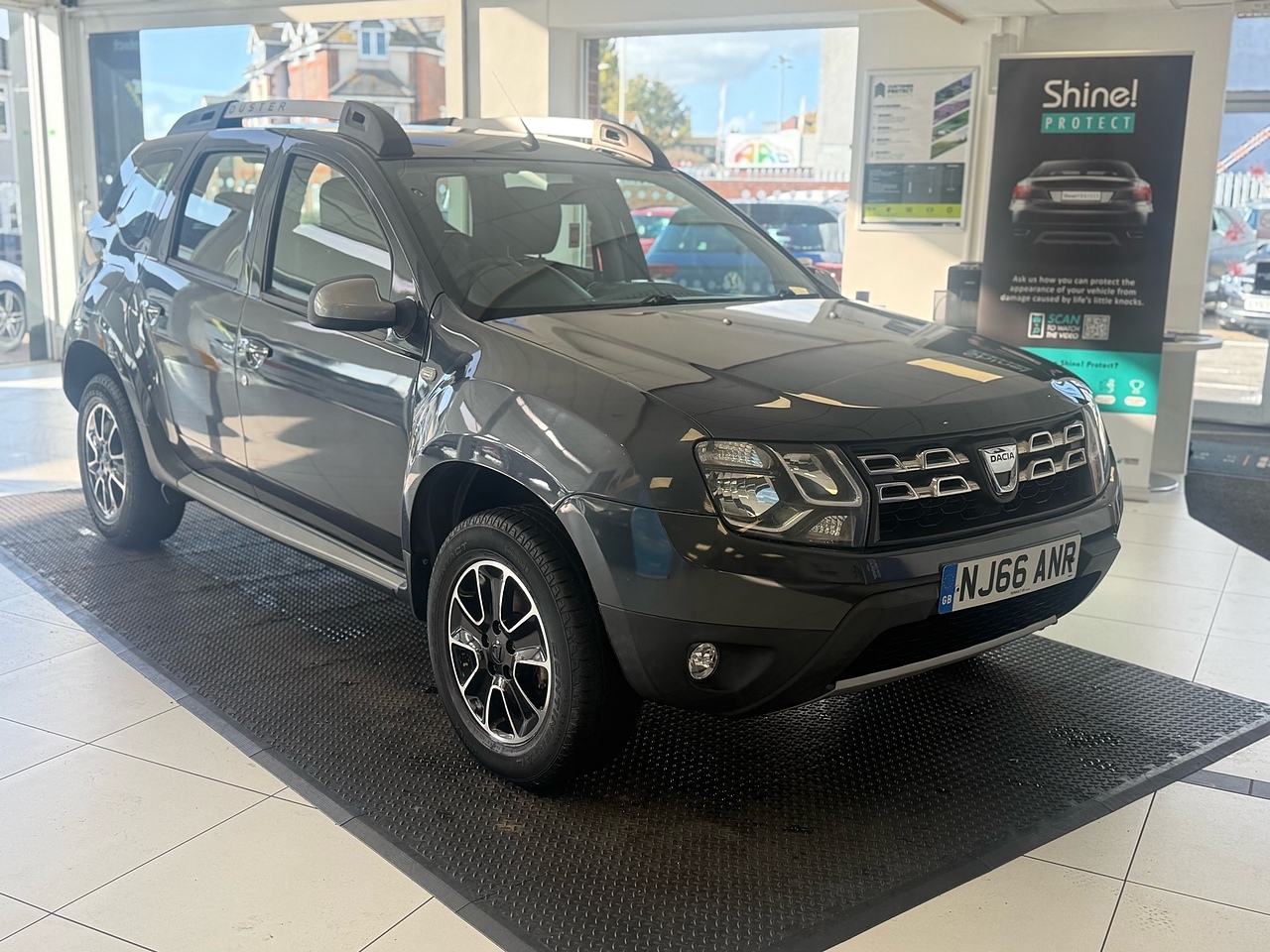 2017 Dacia Duster