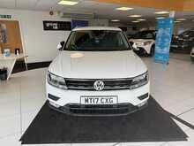 Volkswagen Tiguan 2.0 TDI BlueMotion Tech SE Navigation SUV 5dr Diesel DSG 4Motion Euro 6 (s/s) (150 ps) 
