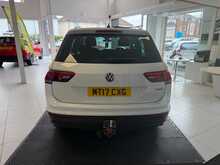 Volkswagen Tiguan 2.0 TDI BlueMotion Tech SE Navigation SUV 5dr Diesel DSG 4Motion Euro 6 (s/s) (150 ps) 