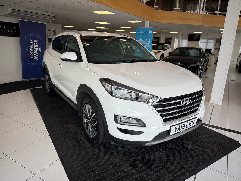 1.6 T-GDi Premium SUV 5dr Petrol DCT Euro 6 (s/s) (177 ps)