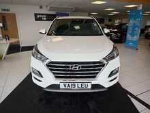 Hyundai TUCSON 1.6 T-GDi Premium SUV 5dr Petrol DCT Euro 6 (s/s) (177 ps) 