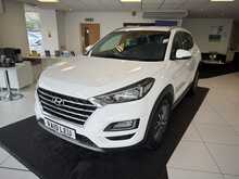 Hyundai TUCSON 1.6 T-GDi Premium SUV 5dr Petrol DCT Euro 6 (s/s) (177 ps) 