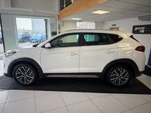 Hyundai TUCSON 1.6 T-GDi Premium SUV 5dr Petrol DCT Euro 6 (s/s) (177 ps) 
