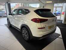 Hyundai TUCSON 1.6 T-GDi Premium SUV 5dr Petrol DCT Euro 6 (s/s) (177 ps) 