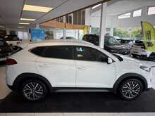 Hyundai TUCSON 1.6 T-GDi Premium SUV 5dr Petrol DCT Euro 6 (s/s) (177 ps) 
