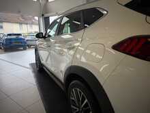 Hyundai TUCSON 1.6 T-GDi Premium SUV 5dr Petrol DCT Euro 6 (s/s) (177 ps) 