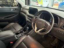 Hyundai TUCSON 1.6 T-GDi Premium SUV 5dr Petrol DCT Euro 6 (s/s) (177 ps) 