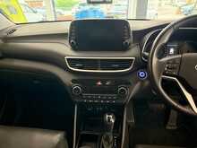 Hyundai TUCSON 1.6 T-GDi Premium SUV 5dr Petrol DCT Euro 6 (s/s) (177 ps) 