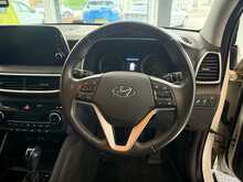 Hyundai TUCSON 1.6 T-GDi Premium SUV 5dr Petrol DCT Euro 6 (s/s) (177 ps) 