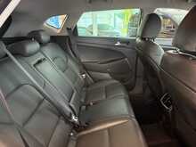 Hyundai TUCSON 1.6 T-GDi Premium SUV 5dr Petrol DCT Euro 6 (s/s) (177 ps) 