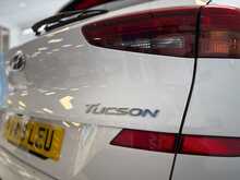 Hyundai TUCSON 1.6 T-GDi Premium SUV 5dr Petrol DCT Euro 6 (s/s) (177 ps) 
